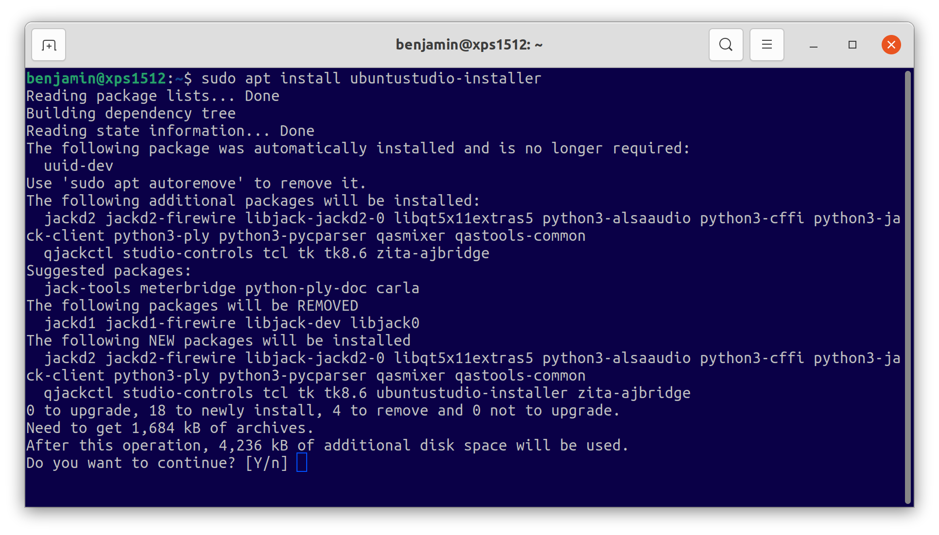 Install-UbuntuStudioInstaller