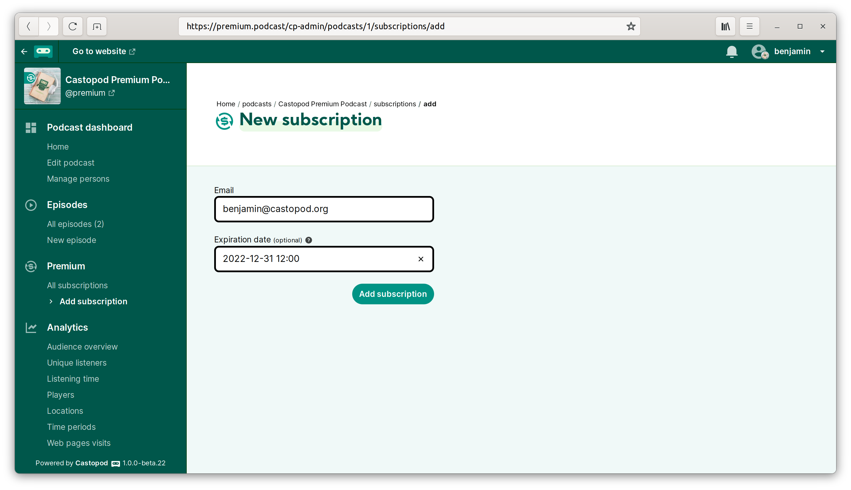 New_Subscription