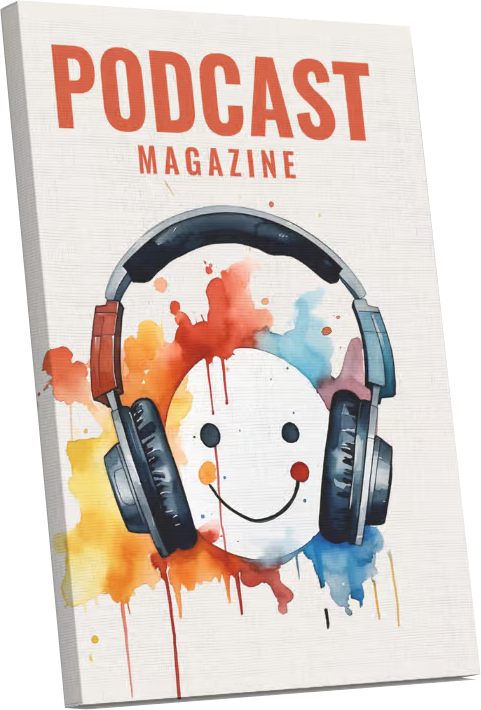 Podcast Magazine n°3