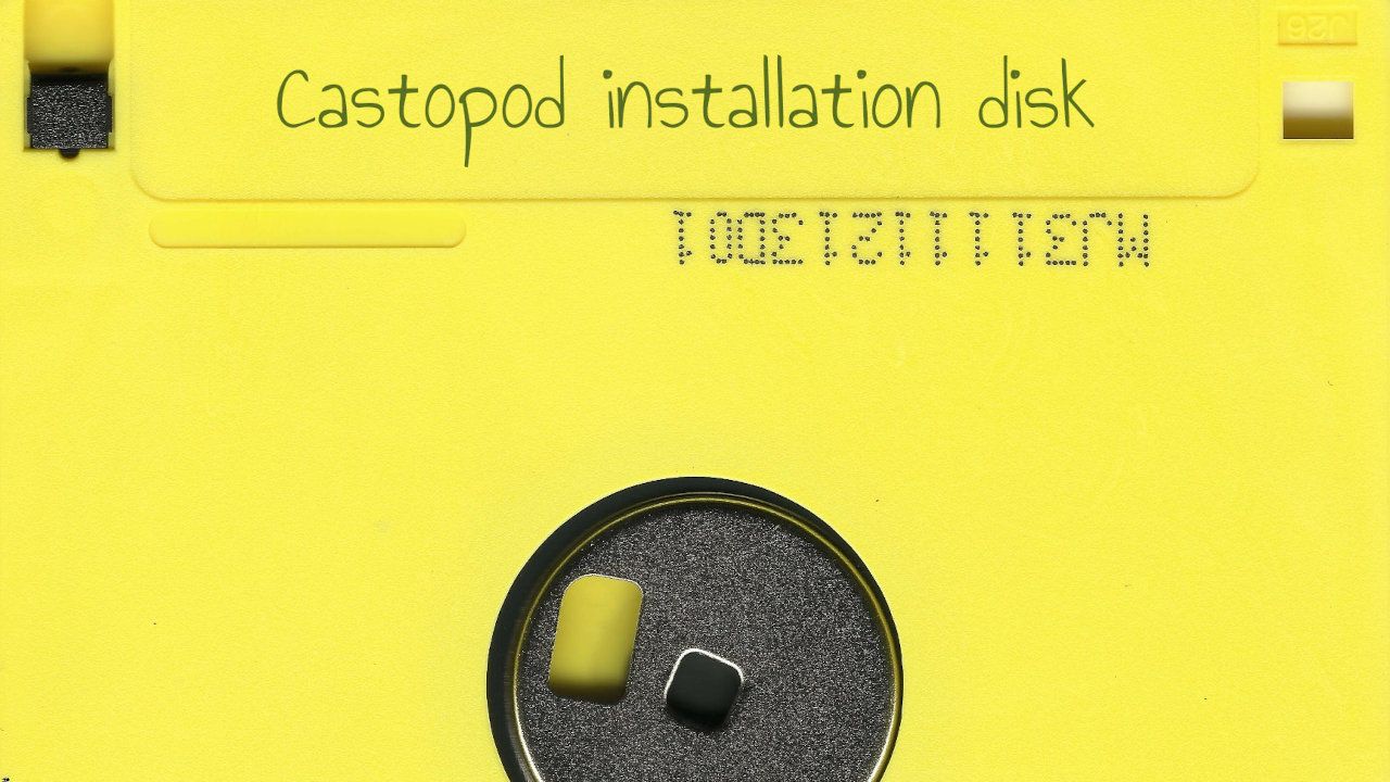 Install Castopod in 5mn